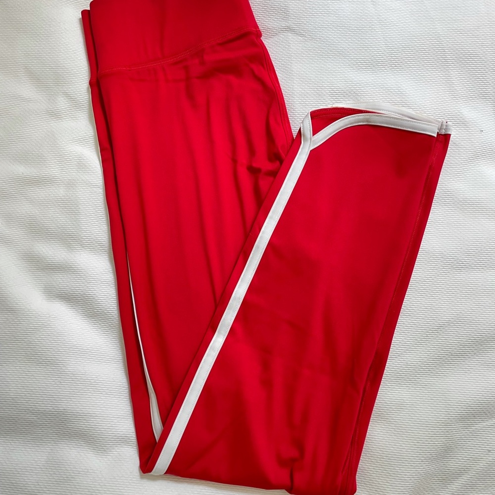ALL ACCESS CROPED WORKOUT PANTS